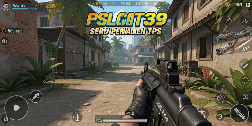 Tampilan gameplay SLOT39 yang menarik dan seru.